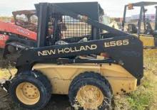 Kompaktlader New Holland Lx565