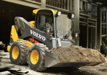 Kompaktlader Volvo MC115C