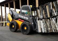 Kompaktlader Volvo MC115C