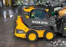 Kompaktlader Volvo MC 70 C