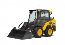 Kompaktlader Volvo MC100C