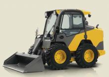 Kompaktlader Volvo MC110C