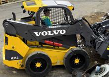 Kompaktlader Volvo MC115D