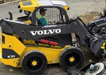 Kompaktlader Volvo MC135D