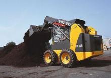 Kompaktlader Volvo MC60B