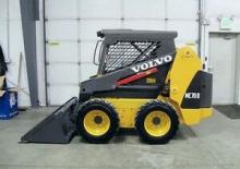 Kompaktlader Volvo MC70B