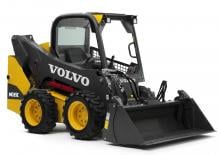 Kompaktlader Volvo MC85C