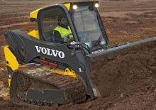 Kompaktlader Volvo MCT125C
