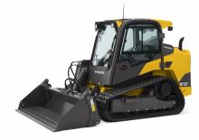 Kompaktlader Volvo MCT 125 C
