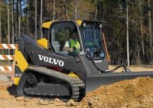 Kompaktlader Volvo MCT125D