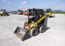 Kompaktlader MF Industrial MF 514