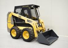 Kompaktlader MF Industrial MF 516