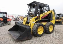 Kompaktlader MF Industrial MF 516 XP