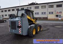 Kompaktlader MF Industrial MF 518