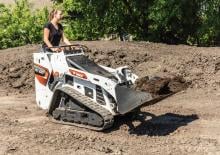 Kompaktlader Bobcat MT100