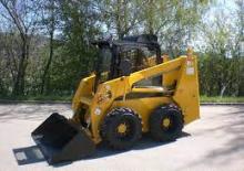 Kompaktlader Neumeier N 40