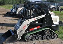 Kompaktlader Terex PT 30
