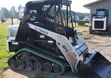 Kompaktlader Terex PT 30