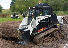 Kompaktlader Terex PT 60