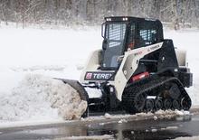 Kompaktlader Terex PT 60