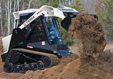 Kompaktlader Terex PT 80