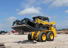 Kompaktlader Gehl R135