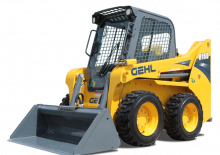 Kompaktlader Gehl R150