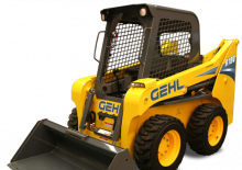 Kompaktlader Gehl R190