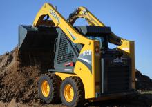 Kompaktlader Gehl R220