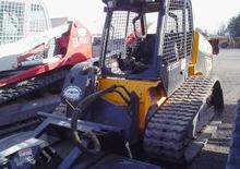 Kompaktlader JCB Robot 1110
