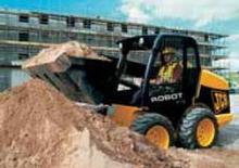 Kompaktlader JCB Robot 165