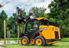 Kompaktlader JCB Robot 155