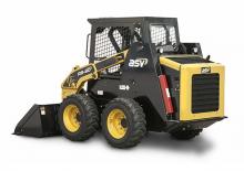 Kompaktlader ASV RS 60
