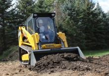 Kompaktlader Gehl RT 210 SXT Dual