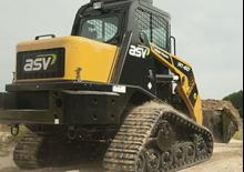 Kompaktlader ASV RT 60