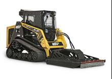 Kompaktlader ASV RT 75 Heavy Duty