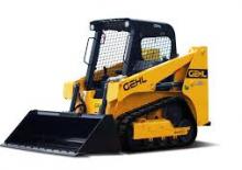 Kompaktlader Gehl RT135