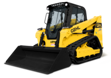 Kompaktlader Gehl RT165