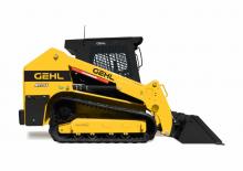 Kompaktlader Gehl RT255
