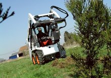 Kompaktlader Bobcat S100