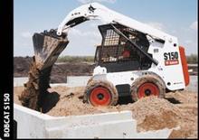 Kompaktlader Bobcat S 150
