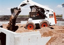 Kompaktlader Bobcat S 150