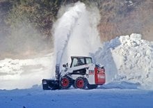 Kompaktlader Bobcat S 160