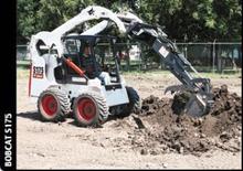 Kompaktlader Bobcat S 175