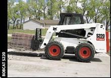 Kompaktlader Bobcat S 220