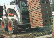 Kompaktlader Bobcat S 330