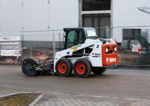 Kompaktlader Bobcat S450