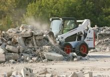 Kompaktlader Bobcat S530