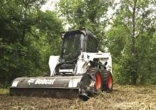 Kompaktlader Bobcat S550
