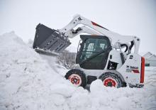 Kompaktlader Bobcat S570